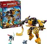 NIN Arins Spinjitzumech Spiel