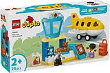 Duplo Erster Besuch im Flughafen Spiel