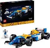 LEGO® Icons Williams Racing FW14B Spiel