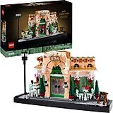 LEGO® Icons Französisches Café Spiel