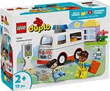 Duplo Rettungswagen mit Fahrer Spiel