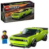 Speed Dodge Challenger SRT Hellcat Sport Spiel