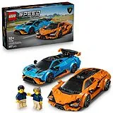 Speed Lamborghini Revuelto und Huracán S Spiel