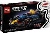 LEGO Speed Oracle Red Bull Racing RB20 F1 Rennauto Spiel