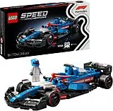 Speed Visa Cash App RB VCARB 01 F1 Spiel