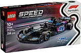 Speed BWT Alpine F1 Team A524 Rennauto Spiel