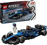LEGO Speed Williams Racing FW46 F1 Rennauto Spiel