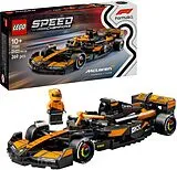 LEGO Speed McLaren F1 Team MCL38 Rennauto Spiel