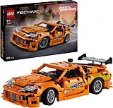 LEGO® Technic Fast and Furious Toyota Supra MK4 Spiel