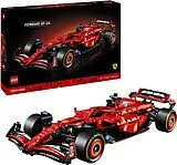 Technic Ferrari SF-24 F1 Rennauto Spiel