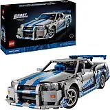 LEGO® Technic 2 Fast 2 Furious Nissan Skyline GT-R (R34) Flitzer Spiel