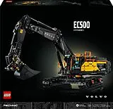 LEGO® Technic Volvo EC500 Hybrid Bagger Spiel