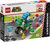 LEGO® Super Mario Yoshi-Bike Spiel