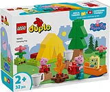 Duplo Peppa Pig Campingausflug Spiel