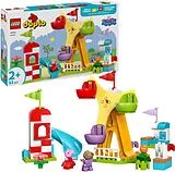 Duplo Peppa Pig Jahrmarkt Spiel