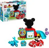 Duplo Disney Mickys Clubhaus und Aut Spiel