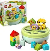 Duplo Formsortierer: Welpenhaus Spiel