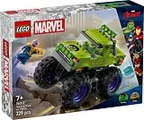LEGO® Marvel Super Heroes Hulk-Truck vs Spiel