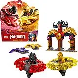 NIN Drachen-Spinjitzu Battle Pack Spiel