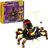 LEGO Creator Wilde Tiere: Überraschungsspinne Spiel