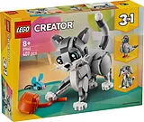 LEGO Creator Graue Katze Spiel