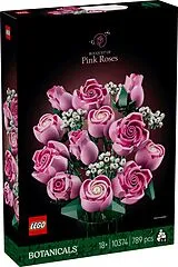 Botanicals Rosa Rosenstrauß Spiel