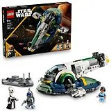 SW Jango Fetts Sternenschiff Spiel