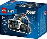 LEGO® City Coole Flitzer  Polizei-Truck Spiel