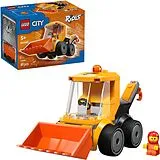 City Coole Flitzer - Radlader Spiel