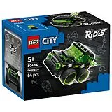 LEGO® City Coole Flitzer  Gaming-Rennauto Spiel