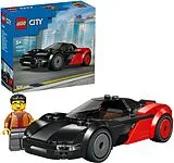 City Elektro-Supersportwagen Spiel