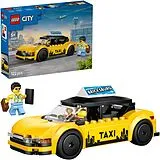 City Gelbes Taxi Spiel