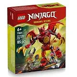 Ninjago Kais Drachen-Mech Battle Set Spiel