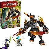 NIN Coles Action-Mech und Drachen-Zane Spiel