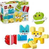 Duplo 3-in-1 Kreative Tiere Spiel