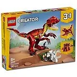 Creator Wilder Dinosaurier Spiel