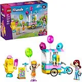 Friends Eis- und Luftballonstand Spiel