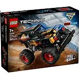 Technic Monster Jam Grave Digger Feuer Spiel