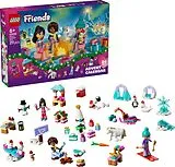 Lego Freinds Adventskalender Spiel