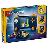 LEGO® Creator Retro-Spielkonsole Spiel
