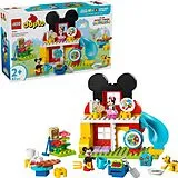 Duplo Micky Maus Wunderhaus mit Minnie u Spiel