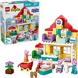 Duplo Peppa Pig Familienhaus Spiel