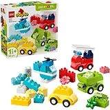 Duplo Kreative Fahrzeuge Spiel