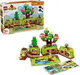 Duplo Wald mit wilden Tieren Spiel