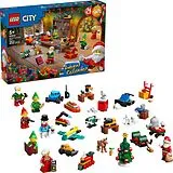 Lego City Adventskalender Spiel