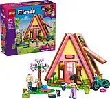Friends Glampinghütte in freier Natur Spiel
