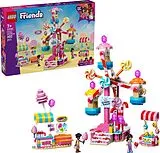 Friends Cupcake-Riesenrad Spiel