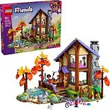 Friends Gemütliche Hütte im Herbstwald Spiel