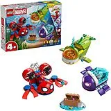Spidey Spidey: Unterwasserfahrzeuge Spiel