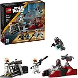Star Wars Belagerung von Mandalore Battle Pack Spiel
